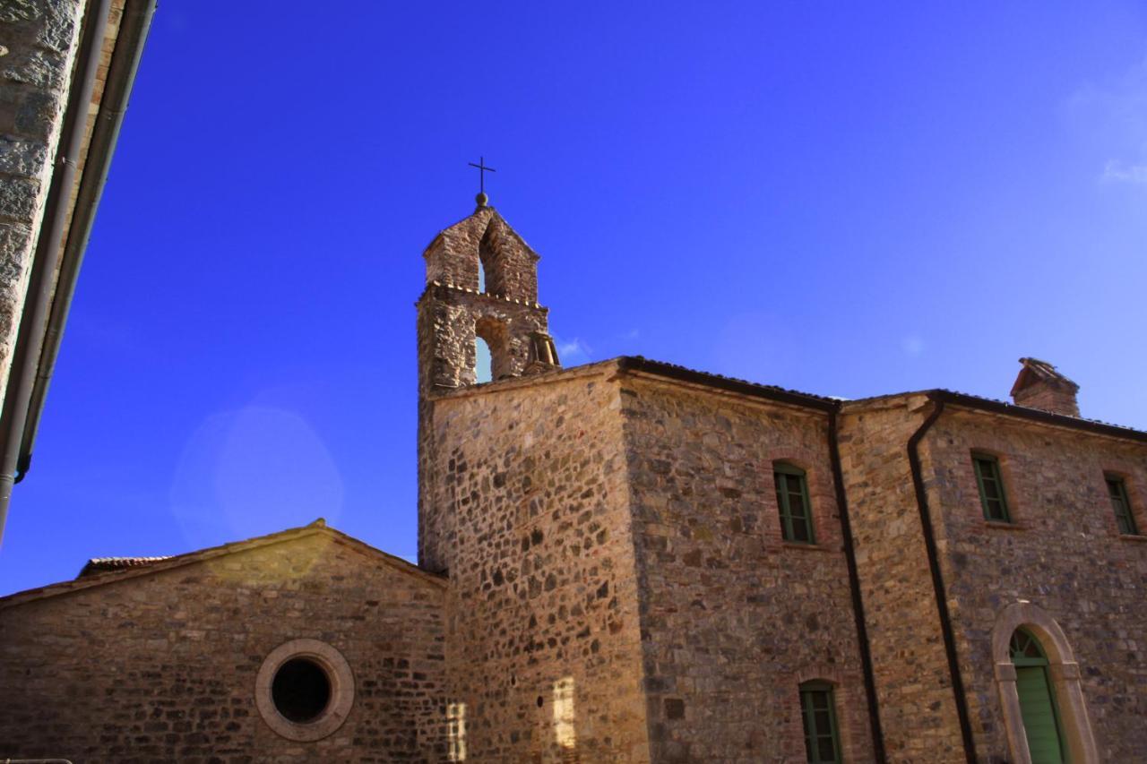 Spao Borgo San Pietro Aquaeortus Trevinano Luaran gambar